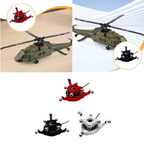 Helicopter swashplate - rc,