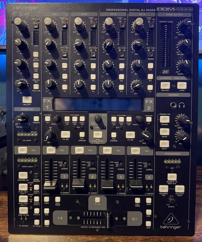 Behringer ddm4000 digital - ddm4000,