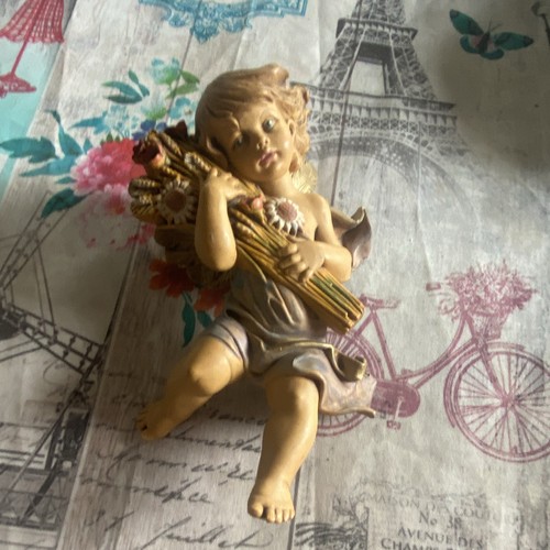Figurine ange chérubin