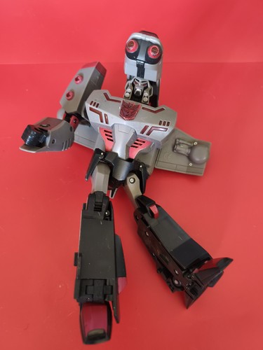 Transformers animated megatron - transformers,