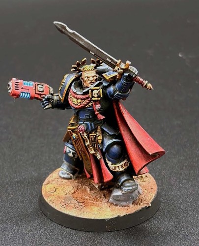 Warhammer 40k ultramarine - gw,