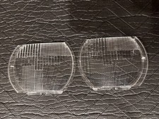 Paire de lentilles phare BMW