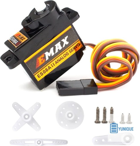 Support servo analogique emax - support,