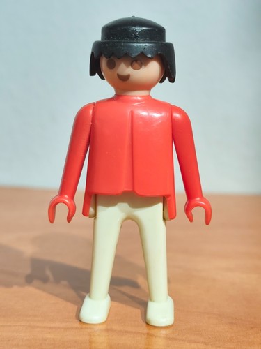 Playmobil figurine soldat - playmobil,