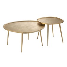 Lot de 2 Tables Basses "Vinta"