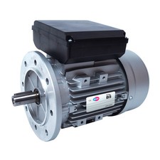 Moteur électrique Monophasé 220v 0.55 Kw 1000 Tr/min Condensateur Permanent - Mm
