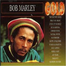 Bob Marley [CD] Gold