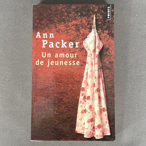 Livre poche ann - poche, un