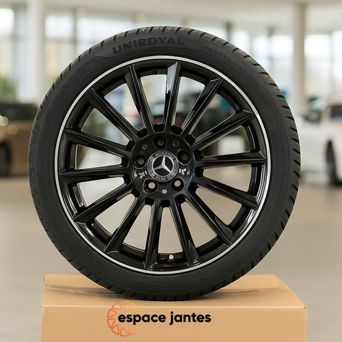 Jantes look mercedes amg - 4,