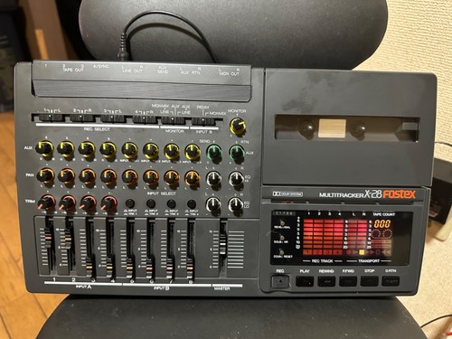 Fostex 28h analog multi - fostex,
