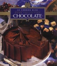 Chocolate by Le Cordon Bleu Chefs; Tuttle Publishing