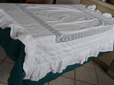 nappe, dessus d'édredon