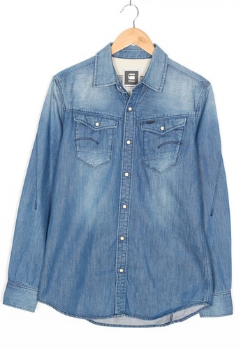 Chemise star arc slim fit - chemise,