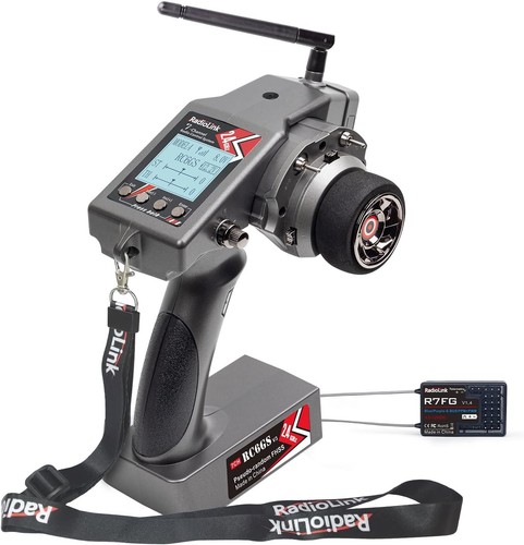 Rc6gs émetteur - v3, rc