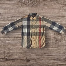 Chemise Burberry Enfant 3 Ans