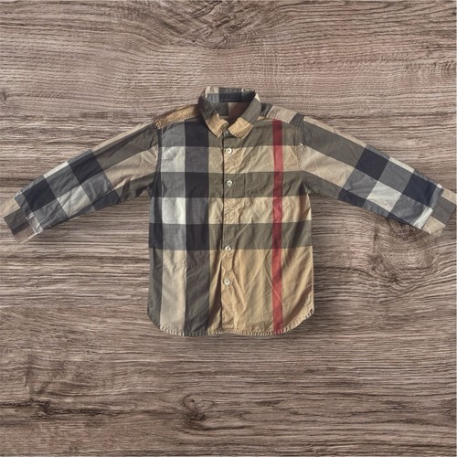 Chemise burberry enfant - 3, ans