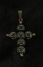 Croix Région.Cristaux