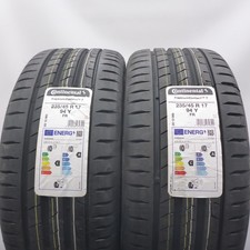 2x Continental PremiumContact