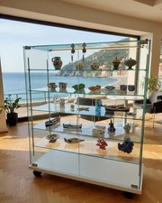 vitrines A2 5 étagères