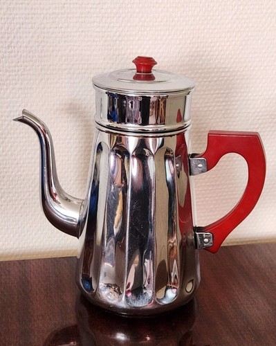 Cafetière alsa cuivre - cafetière, pur