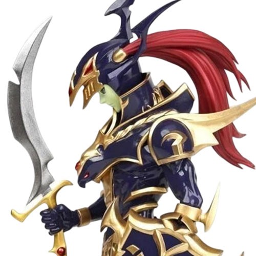 Figurine black - -,