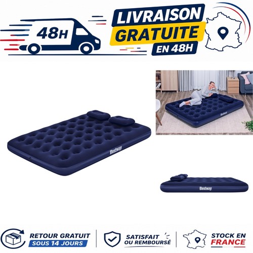Matelas gonflable bestway - matelas,
