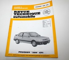 Revue Technique Peugeot 309