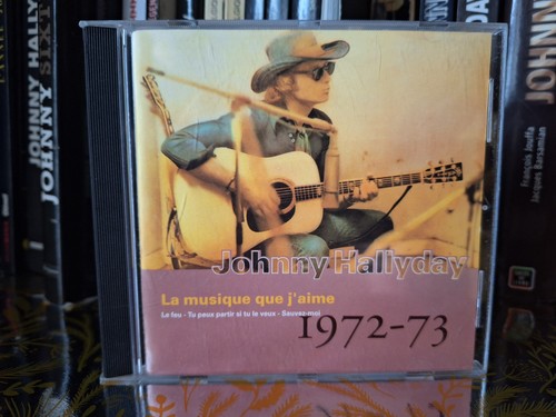 Johnny hallyday la - johnny, musique