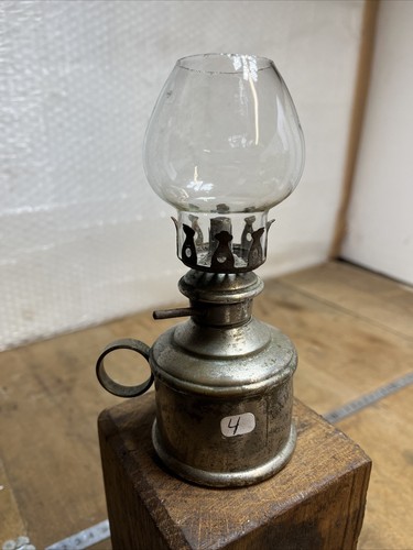 Lampe huile pigeon petit - pigeon,