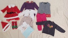 Lot de vêtements bébé Fille