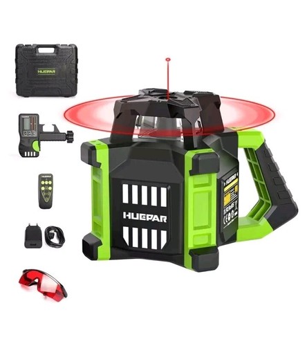 Niveau laser rotatif - laser,