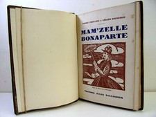 Roman Photos. Mam'Zelle Bonaparte. Pierre Chanlaine & Gérard Bourgeois 