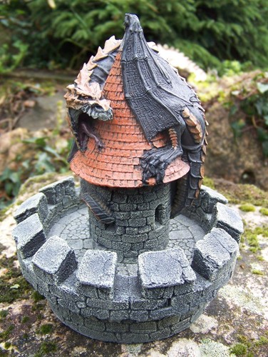 Hf1025 figurine cendrier - hf1025,