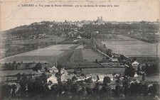 52 LANGRES VUE PRISE DE BUZON