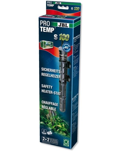 Jbl protemp 100w chauffage - protemp, s