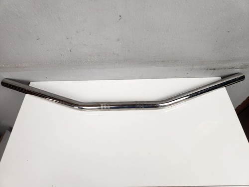 Guidon custom cruiser chromé - guidon,