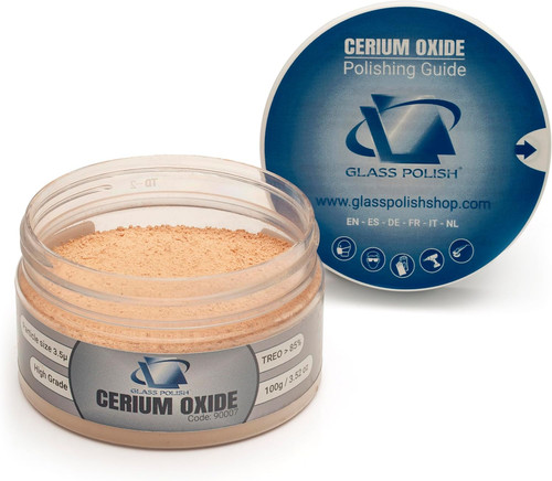 100 cerium oxide composé - cerium,