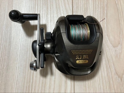 Moulinet shimano genpu 300f - shimano,