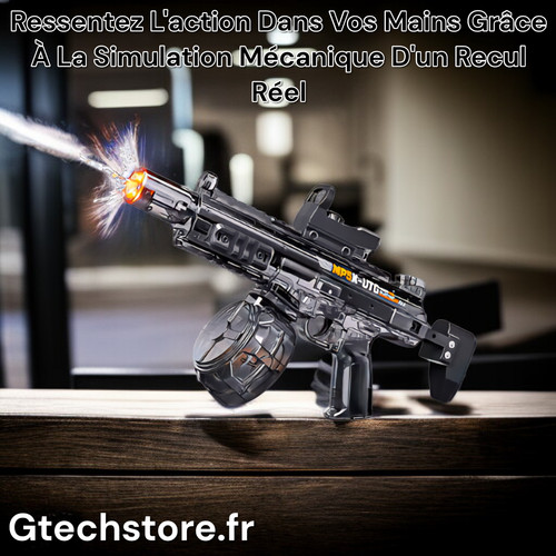 Jouet été pistolet eau - À,