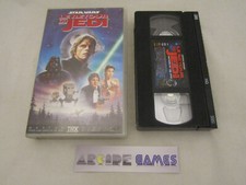 VHS STAR WARS LE RETOUR DU JEDI (vendeur pro)