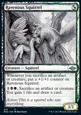MRM FR/VF �cureuil affam� - Ravenous Squirrel Extras NM/M MTG Magic MH2