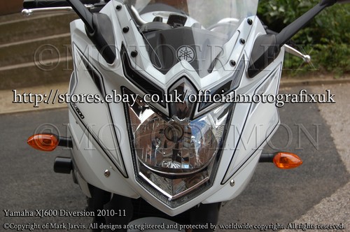 Yamaha xj600 diversion xj6 - yamaha,