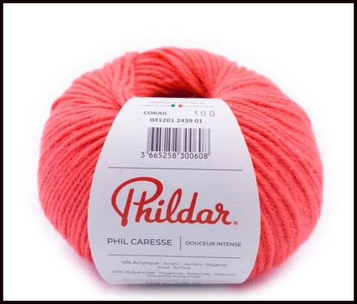Pelotes laine phil - 3,