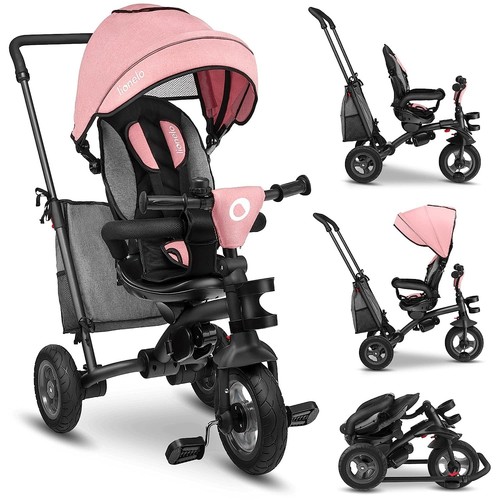 Tricycle buggy lionelo tris - et,