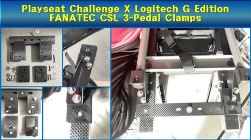 Playseat challenge logitech - playseat, x