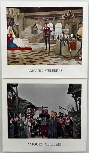 Amours celebres - amours,