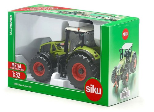 Siku 3280 claas axion 950 - 950, 1:32