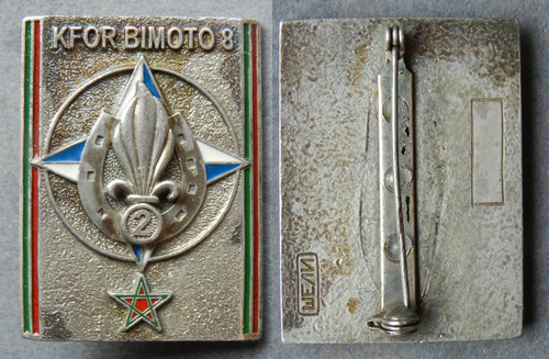 Rei kfor bimoto 8 - 2°,