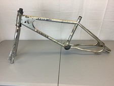 Raleigh R11 Old School Bmx Race Chromoly Frame Fork