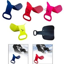 Luge à neige, traîneau